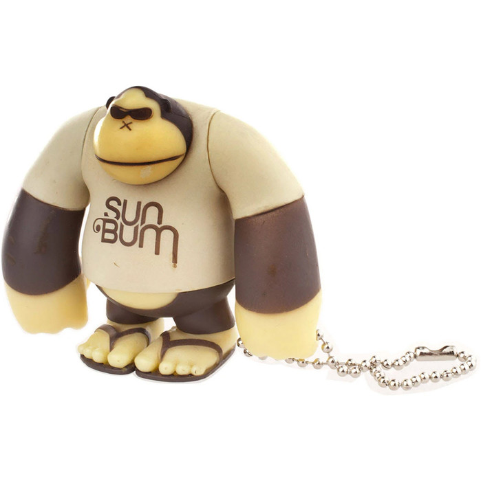 Sun bum deals gorilla keychain